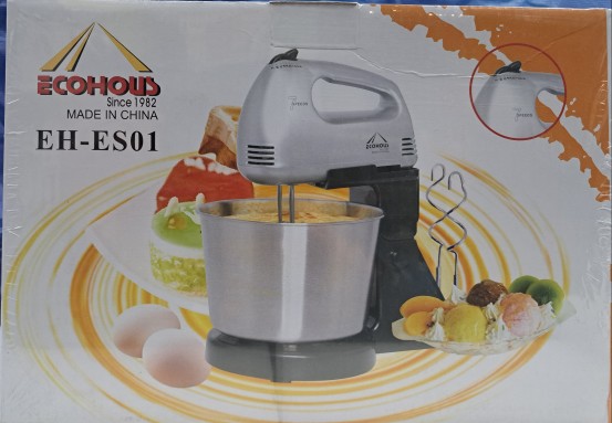 ECOHOUS Mixer avec support