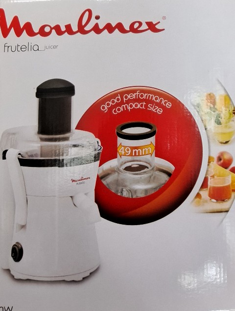 MOULINEX Centrifugeuse Presse Jus de fruits , Légumes