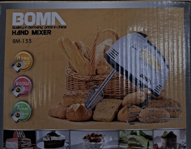 MIXER BOMA boma133