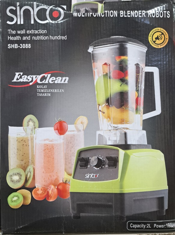 MIXER smooties , glaces, milkshake EASY CLEAN