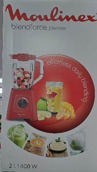 MIXER SMOOTIES ET JUS EFFORTLESS