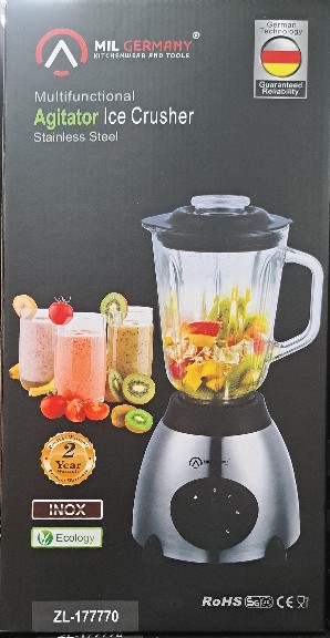 MIXER smooties et Milkshake