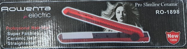 ROWENTA Lissage cheveux  RO-1898 PRO