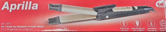APRILLA Lissage cheveux AHS-2025