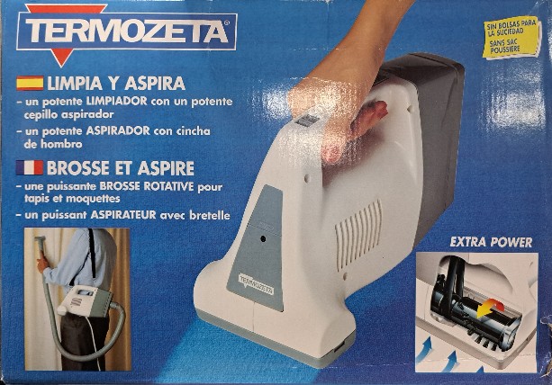 TERMOZETA Nettoyeur vapeur