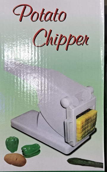 CHIPPER Machine à faire des frites