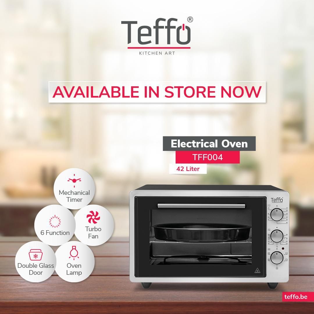 TEFFO Micro-ondes 36 litres