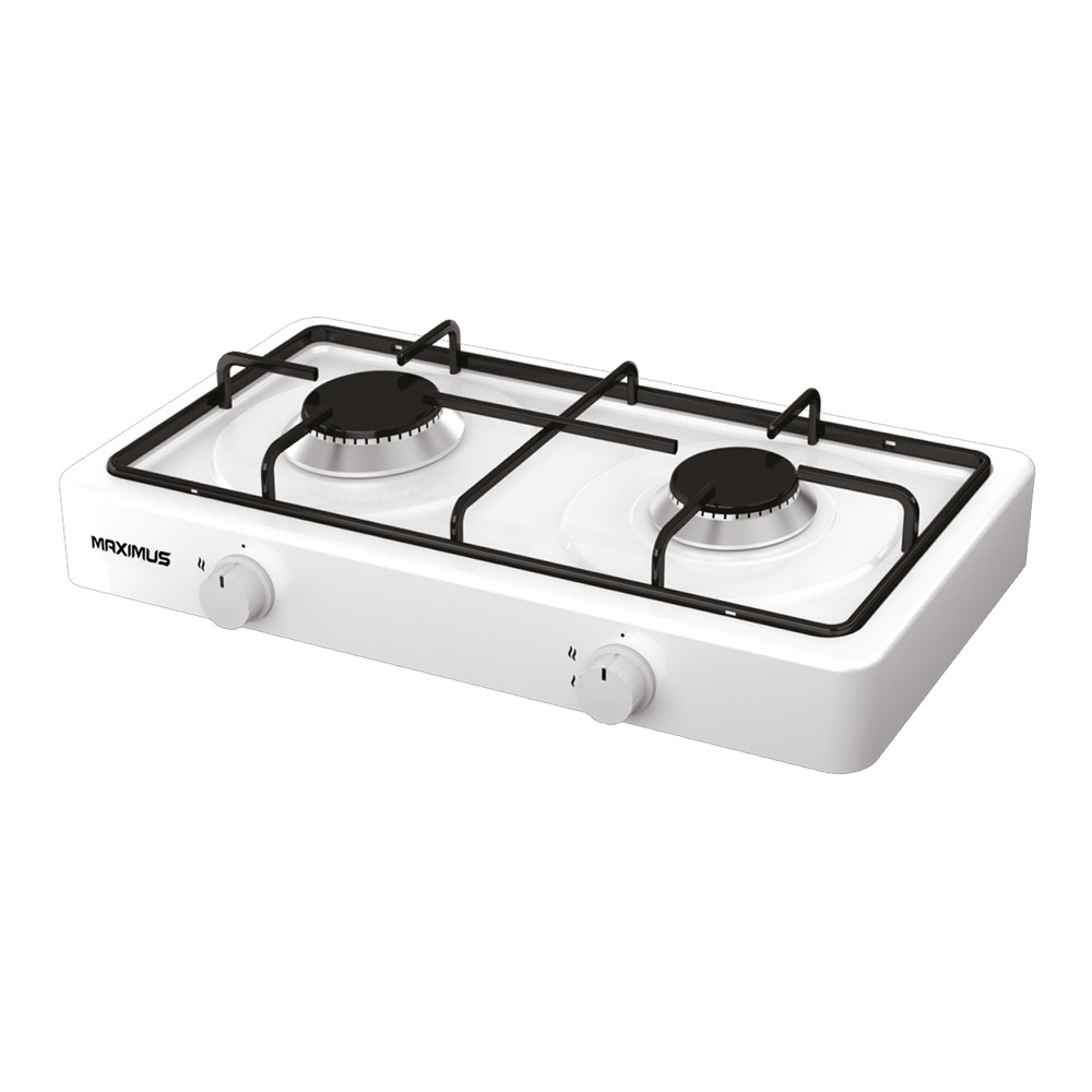 Taque de cuisine 2 becs Au LPG SQ TRAIDING