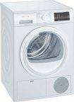 Séchoir à Condensation, IQ500, électronique 11pgm, 9kg, porte vitrée, B Siemens