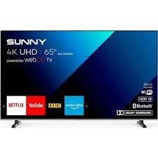 Sunny TV 65″ SN65FMN240 65″ 4K Ultra HD