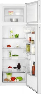 Frigo Double Porte 244L (203L + **** 41L) – 161 x 55cm – E Aeg