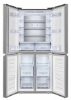 Frigo Combiné Surgélateur, 142L ****, 290L, Cross-door, No-Frost, Inventer motor, Hisense