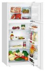 Frigo Double Porte Surgélateur 152L + 44L ****, 124*55cm, F Liebherr