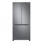 Frigo Americain 496l **** (331-100Lt), 3doors, Twin Cooling Plus, Mat Inox, Samsung