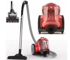 DIRT DEVIL Aspirateur Ultima RED