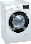 Lessiveuse 7 kg, 1400tm, iQdrive, display LED, varioSpeed, aquaStop, Blanc, D Siemens