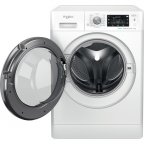 Lessiveuse 1400tpm, 11kg, 6° Sens, SteamHygiene, FreshCare+, InverterMotor, A Whirlpool