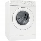 Lessiveuse 1400 Tpm , 7kg, MyTime, indicateur LED: symboles, 3 cycles charge max, Indesit