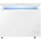 Surgélateur Coffre 308L**** – 84,5x112x70cm – autonomie 36hres – 15kg/24h – E Zanussi