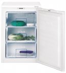 Surgélateur Table No-Frost – 85×54,5x54cm – 86L**** – F Beko