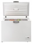 Surgélateur Coffre ECO 230L**** Super isolation / autonomie 56 heures / D Beko