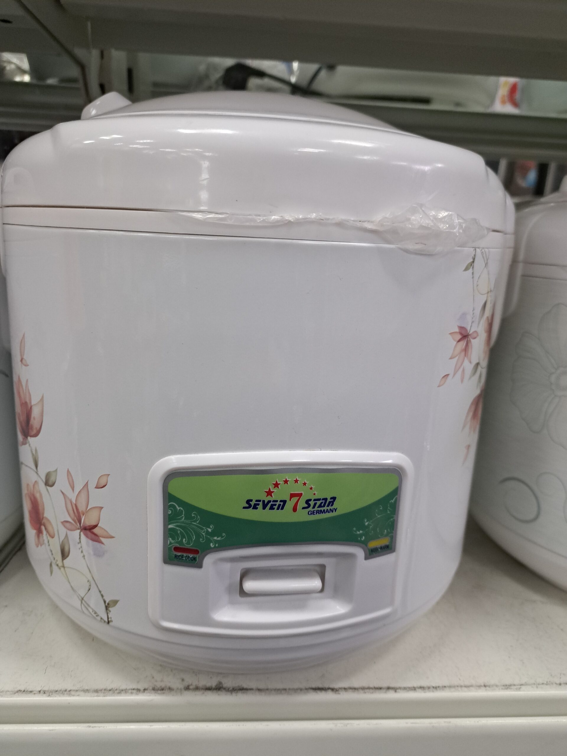 SEVER 7 STAR Cuiseur à riz 1,8L