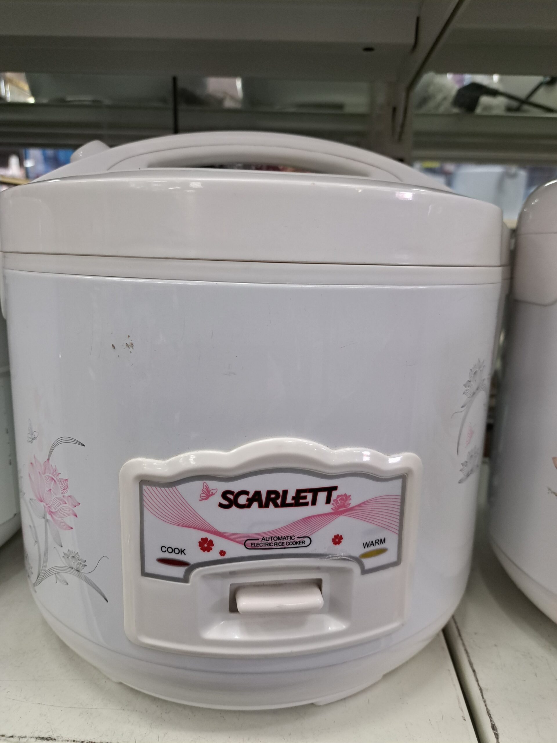 SCARLETT Cuiseur à riz 1,8L
