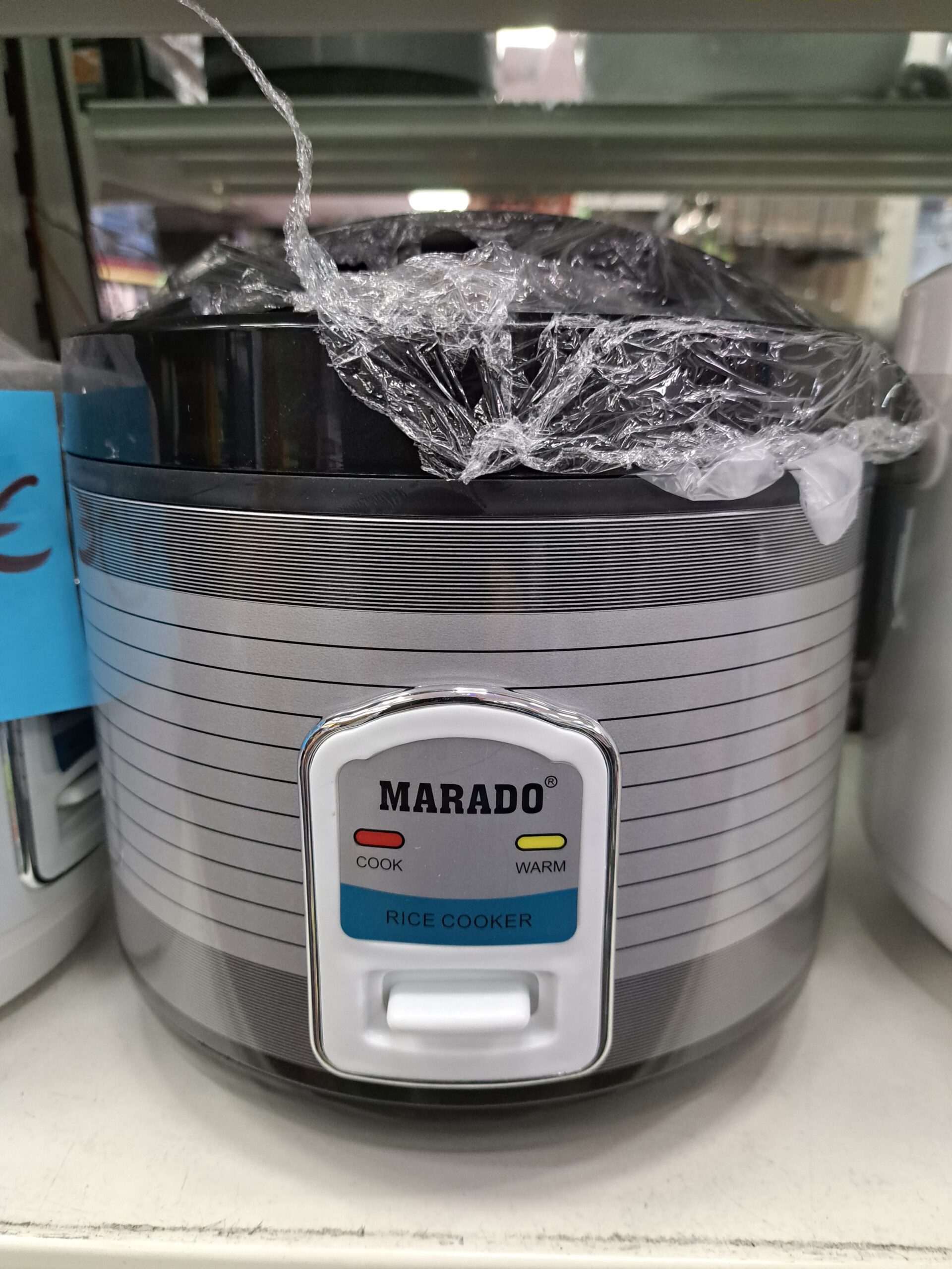 MARADO 352941 Cuiseur à riz 2L