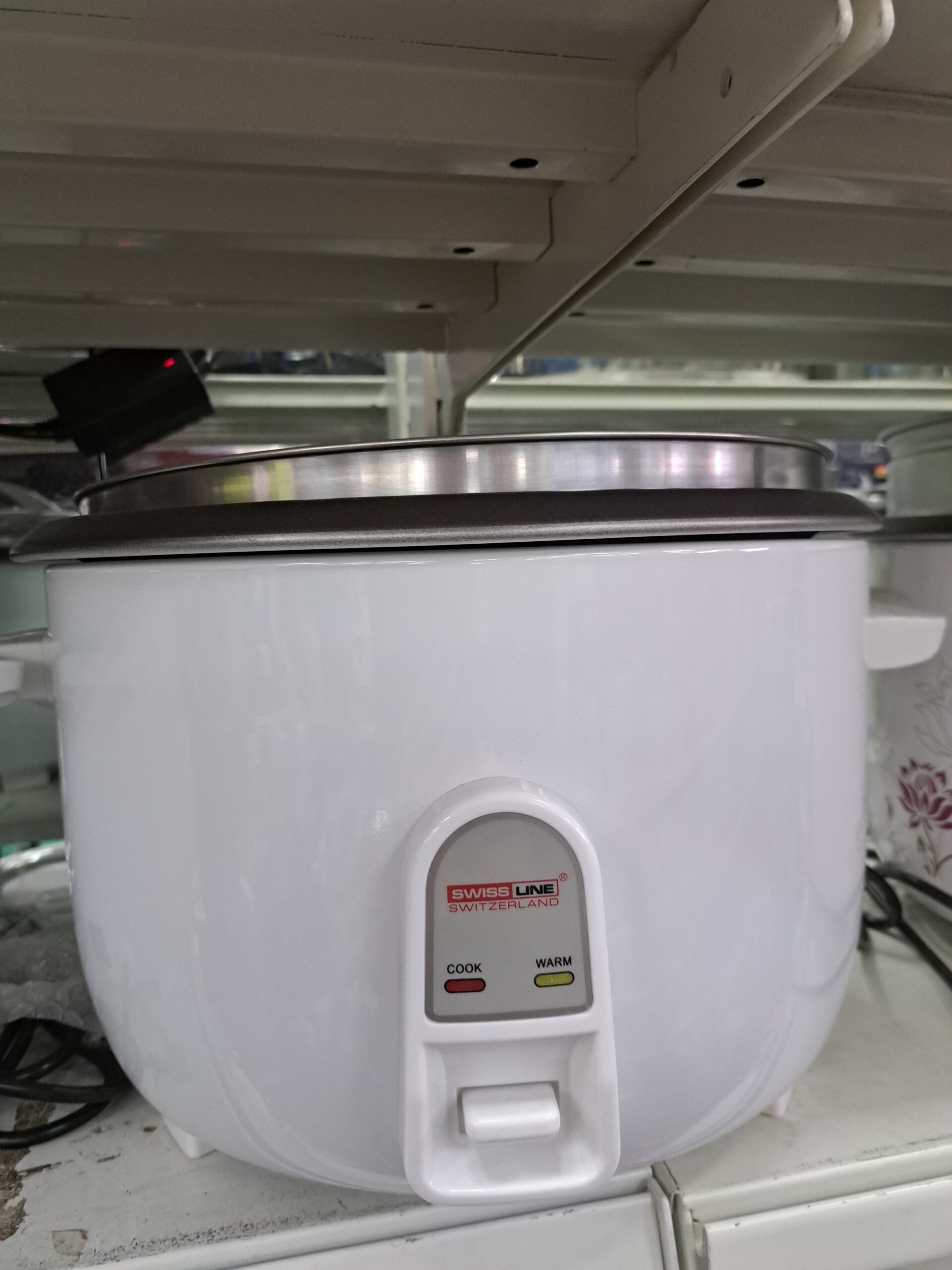 Cuiseur à riz “SWISS LINE” 5,6 Litres