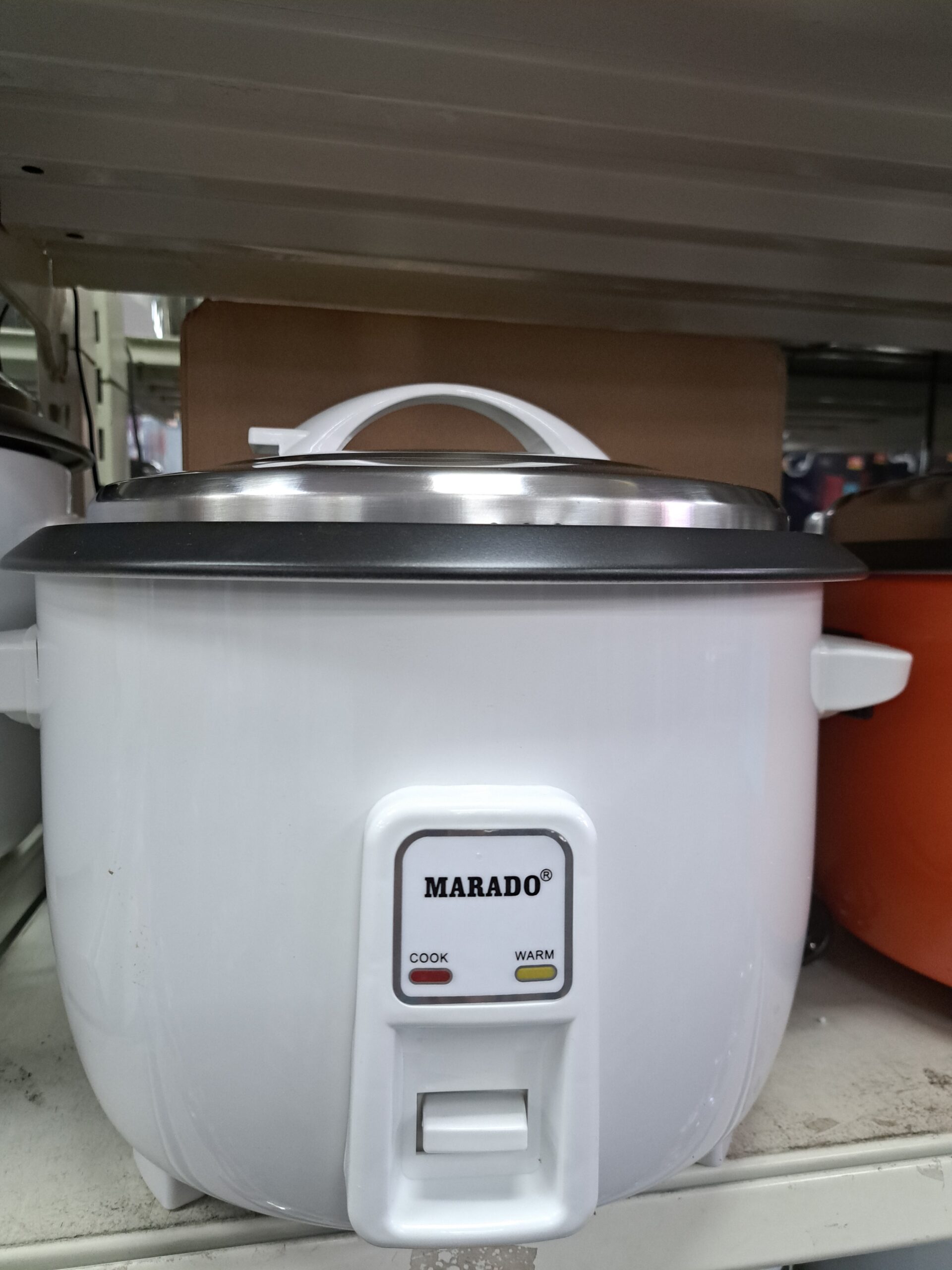 Cuiseur à riz “MARADO” 8 Litres