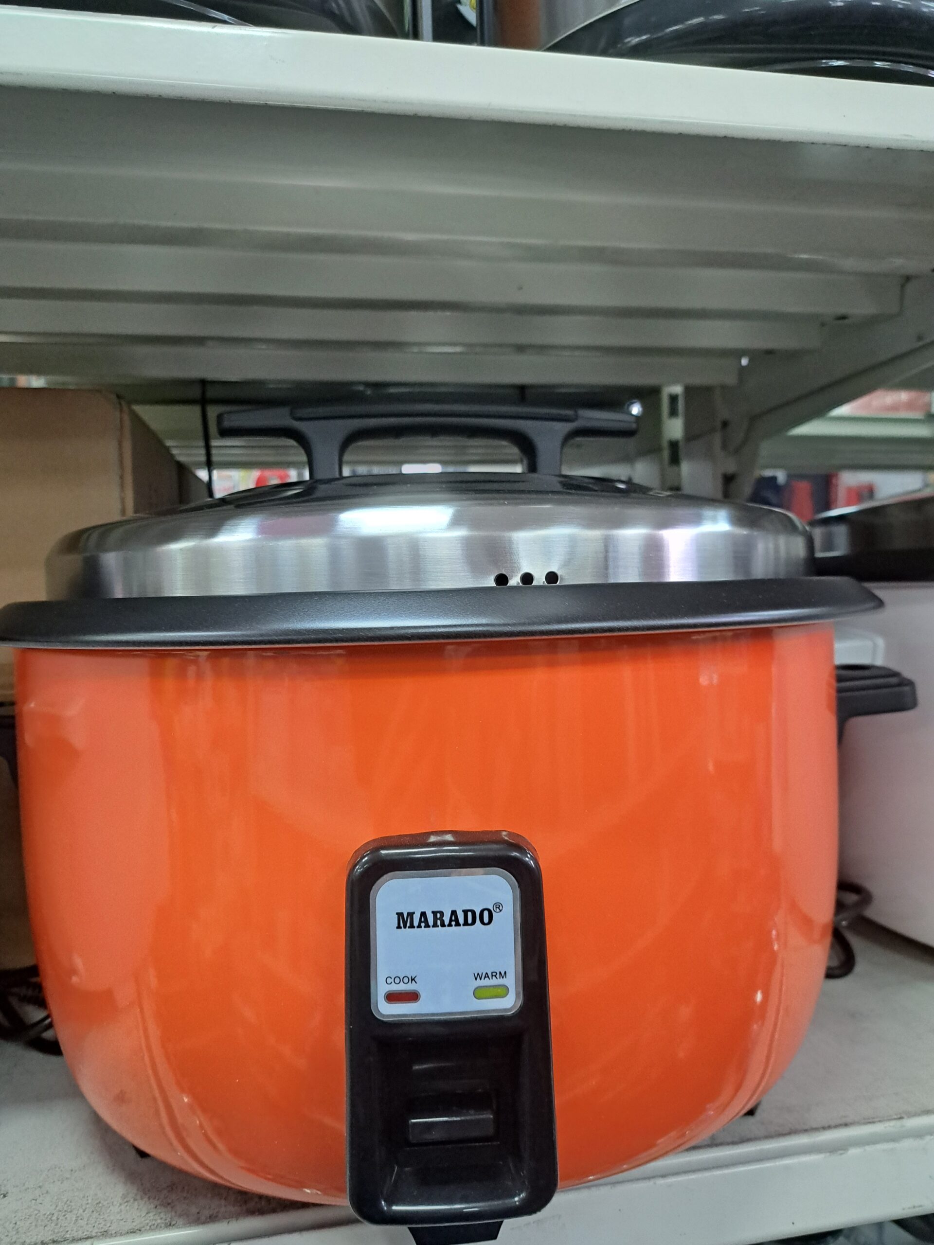 Cuiseur à riz “MARADO” 8 Litres