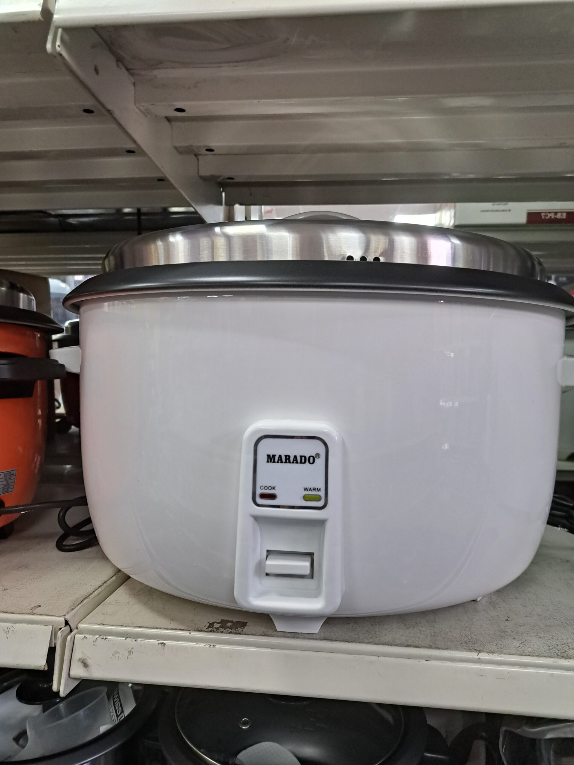 Cuiseur à riz “MARADO” 28 Litres