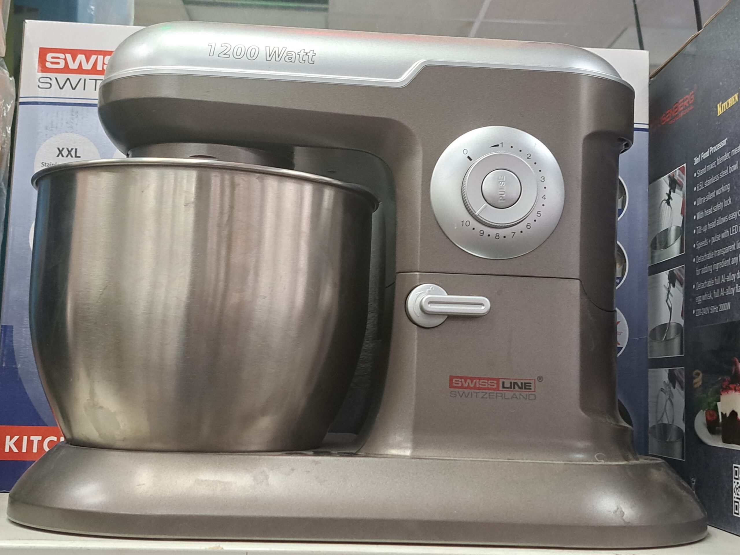 ROYAL SWISS  Robot cuisine multifonction