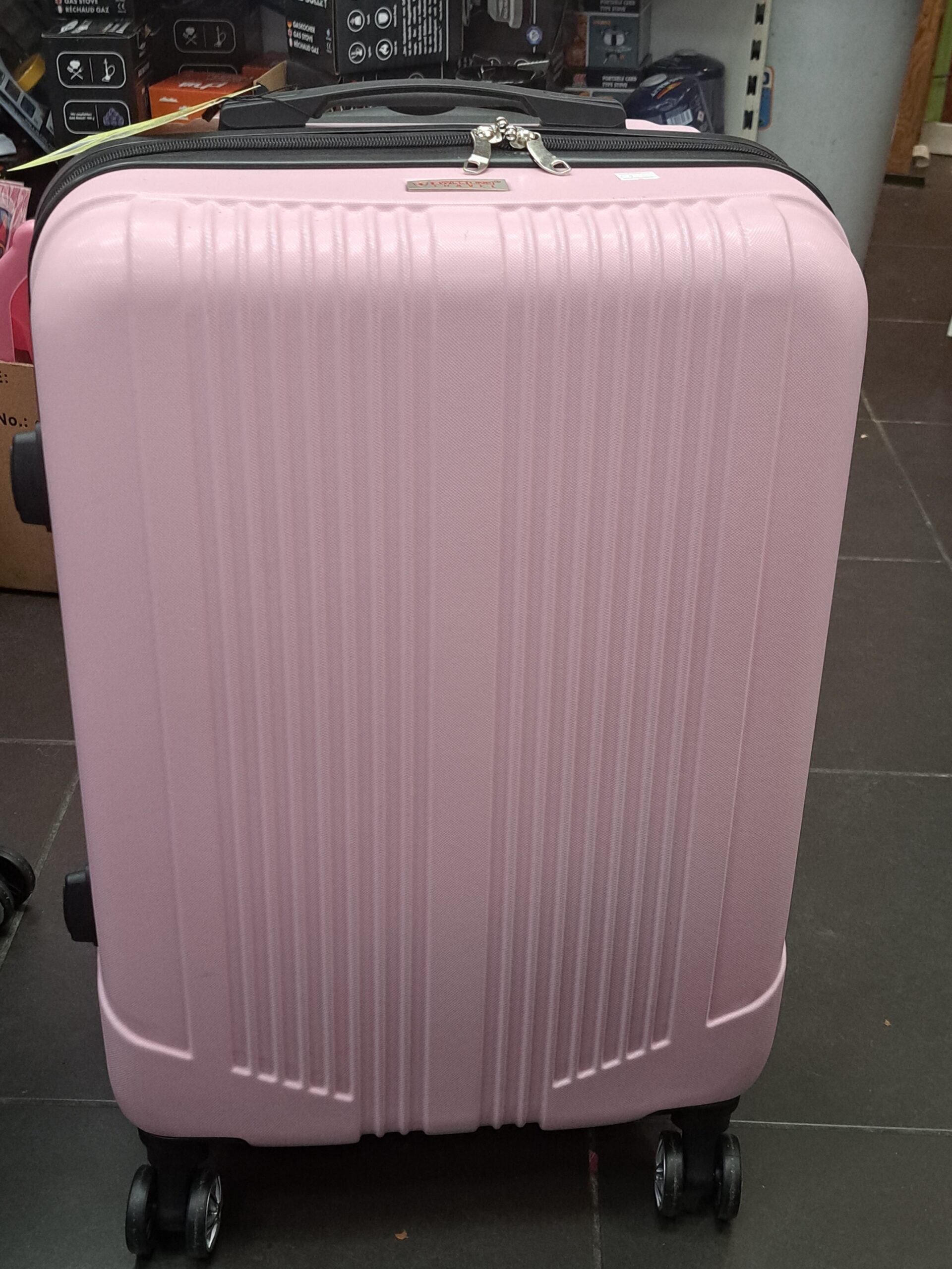 Valise de voyage Swiss Line Travel “Rose”