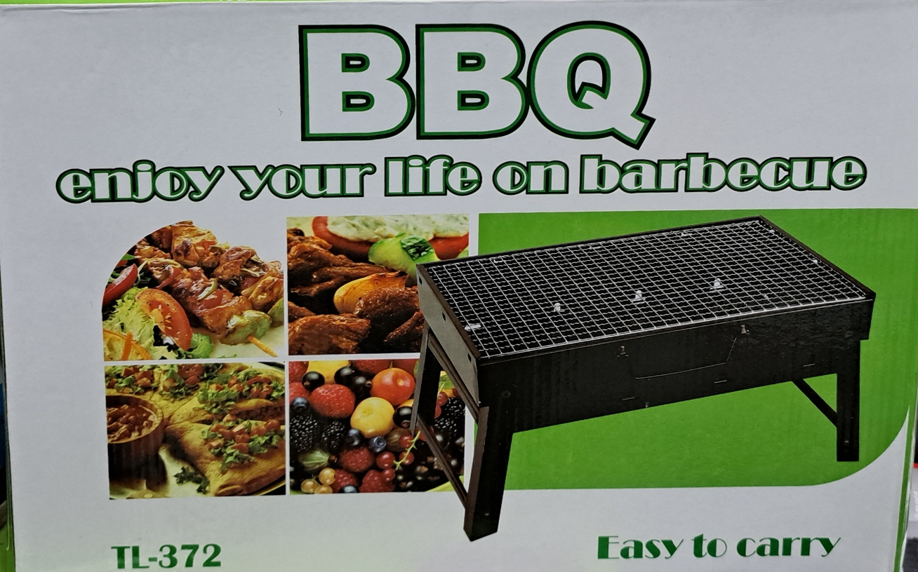 Barbecue de Voyage