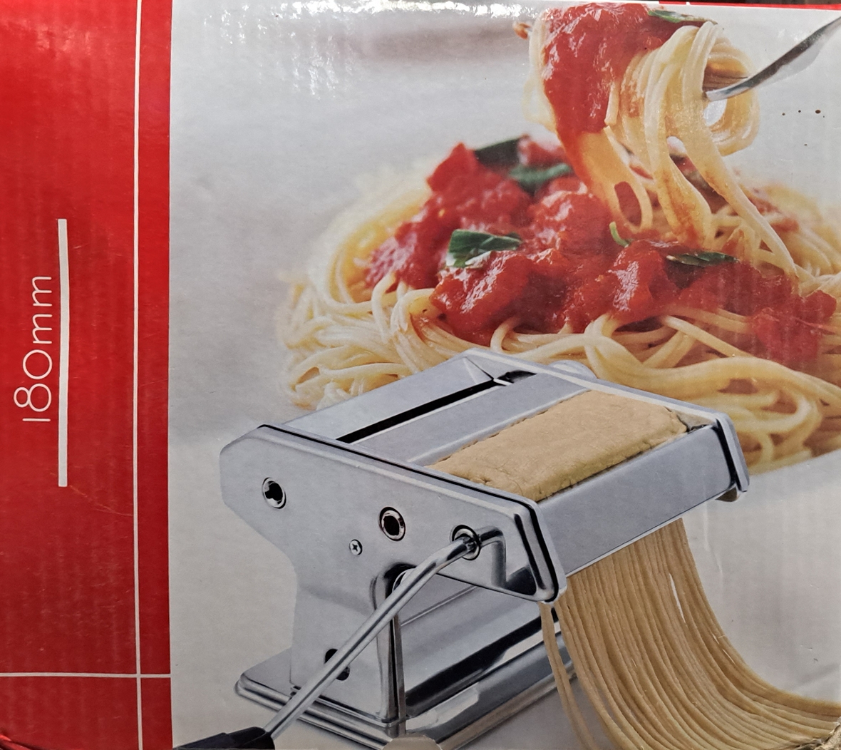 Machine pour faire des pâtes